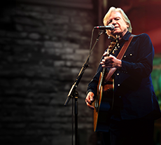 Justin Hayward: Blue World Tour