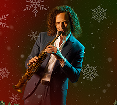 Kenny G: The Miracles Holiday and Hits Tour 2024