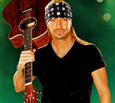 Click here for Bret Michaels Parti-Gras 2.0 