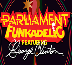 Click here for Parliament Funkadelic featuring George Clinton 